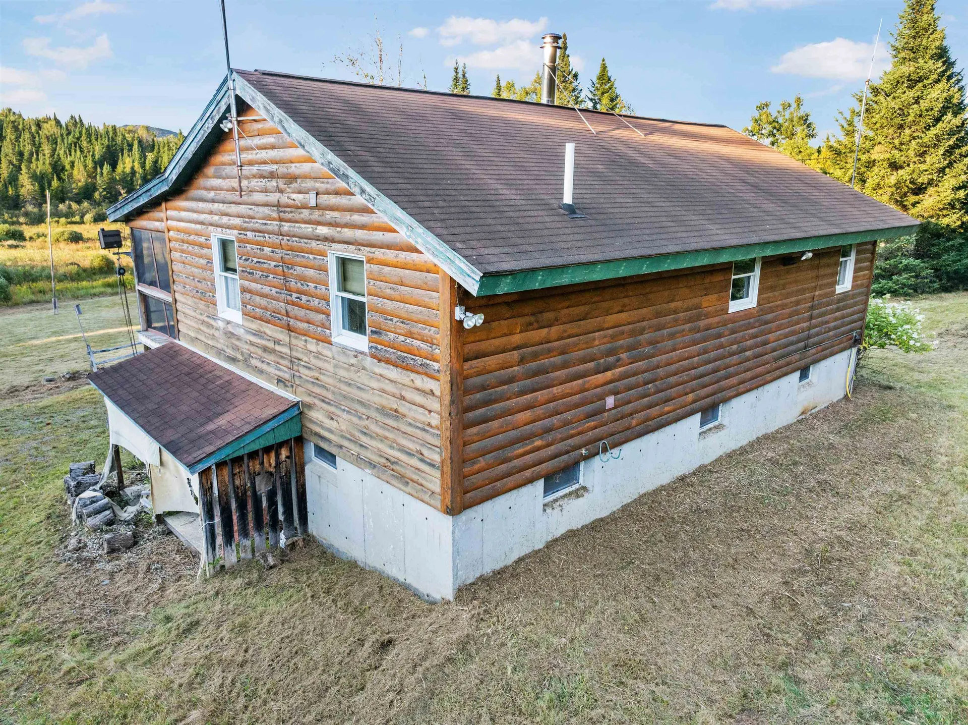 31 Beaver Brook Road Pittsburg NH 03592