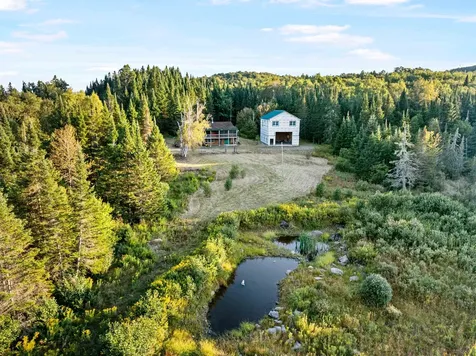 31 Beaver Brook Road Pittsburg NH 03592