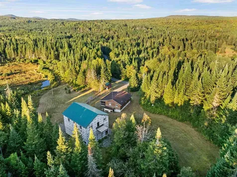 31 Beaver Brook Road Pittsburg NH 03592