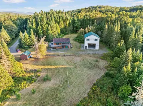 31 Beaver Brook Road Pittsburg NH 03592