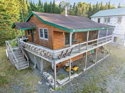 31 Beaver Brook Road Pittsburg NH 03592