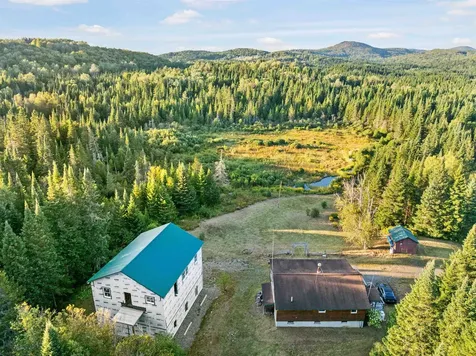 31 Beaver Brook Road Pittsburg NH 03592