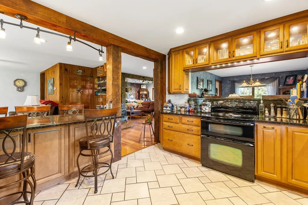 56 Stevens Hill Road Colebrook NH 03576