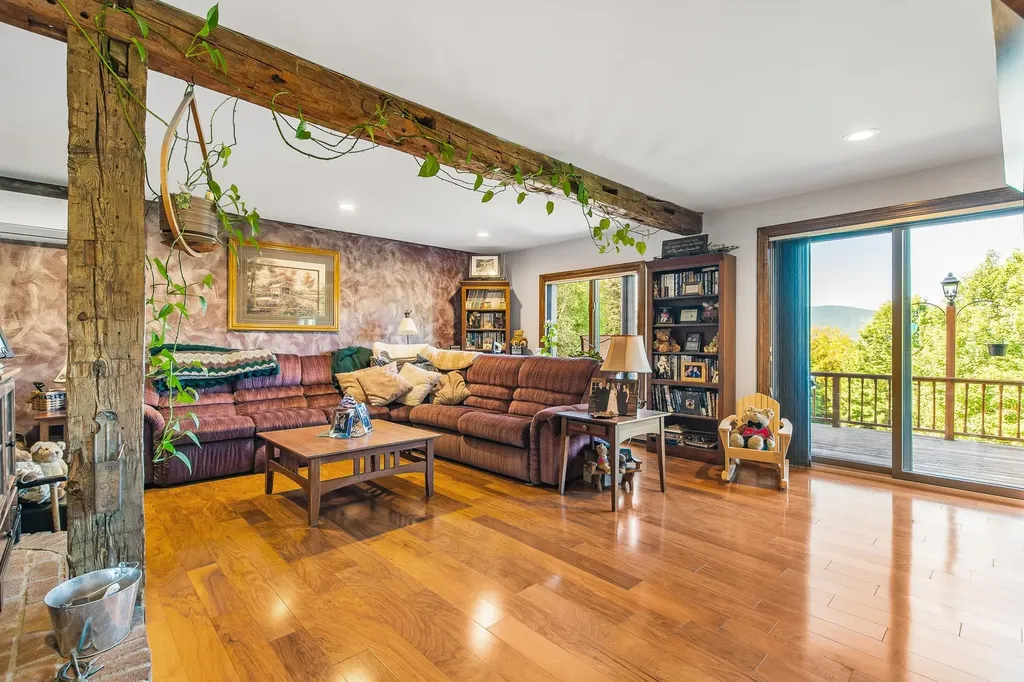 56 Stevens Hill Road Colebrook NH 03576