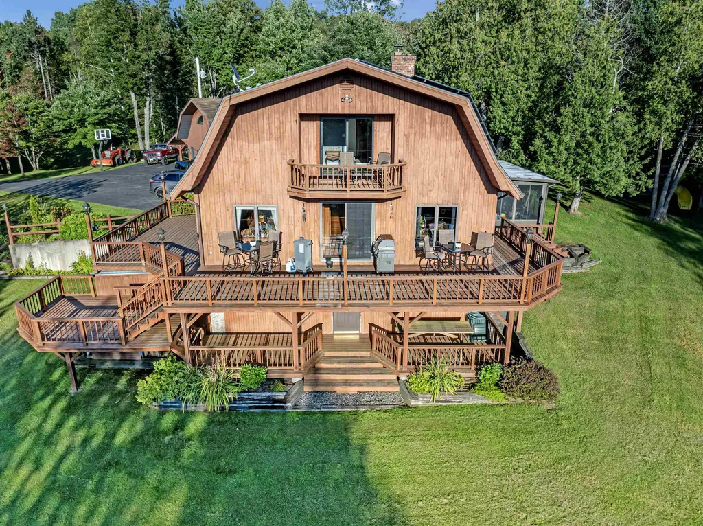 56 Stevens Hill Road Colebrook NH 03576