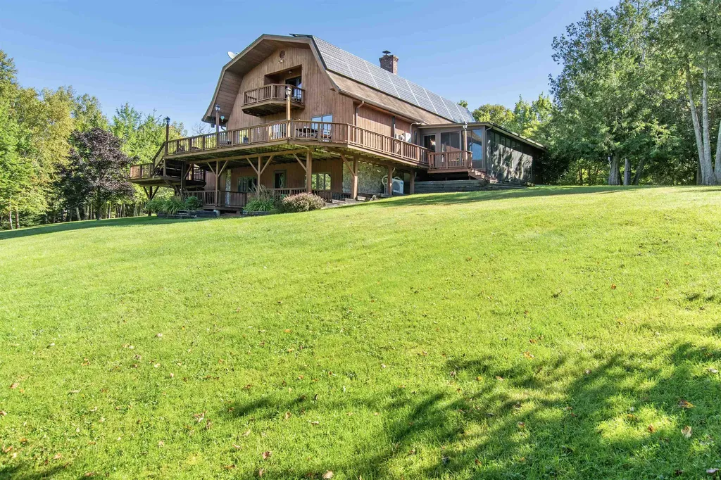 56 Stevens Hill Road Colebrook NH 03576