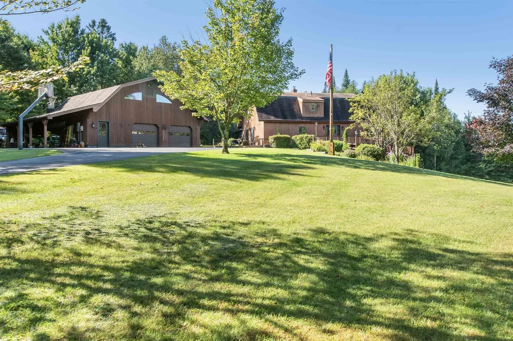 56 Stevens Hill Road Colebrook NH 03576