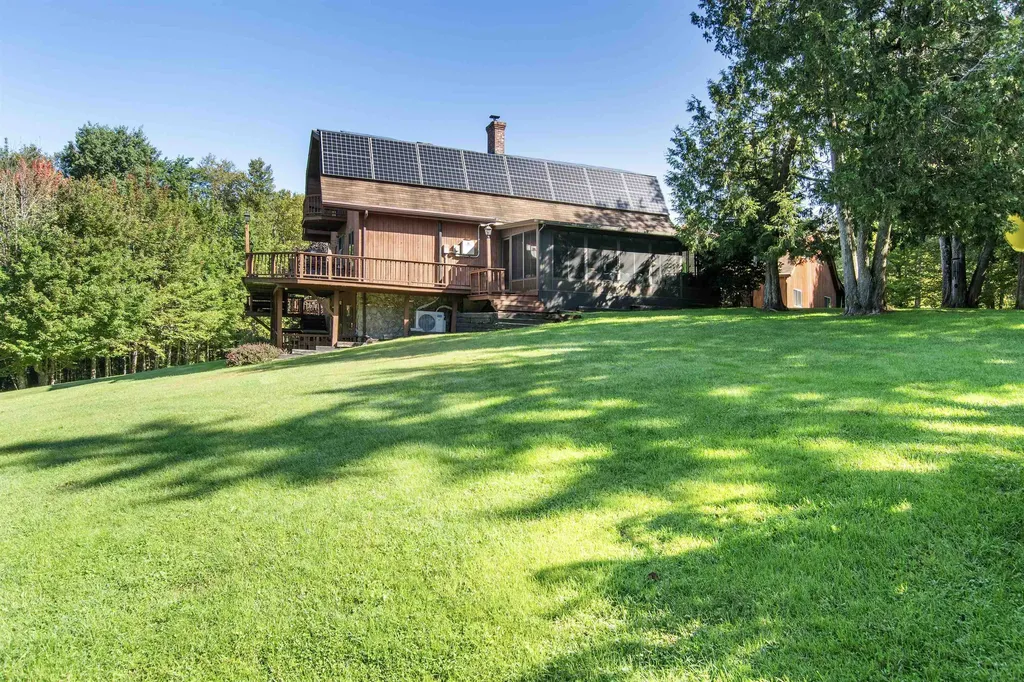 56 Stevens Hill Road Colebrook NH 03576