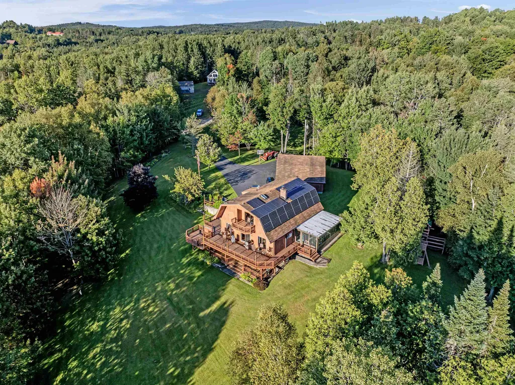 56 Stevens Hill Road Colebrook NH 03576