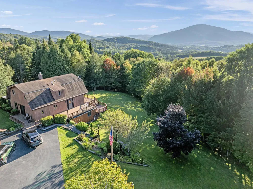 56 Stevens Hill Road Colebrook NH 03576