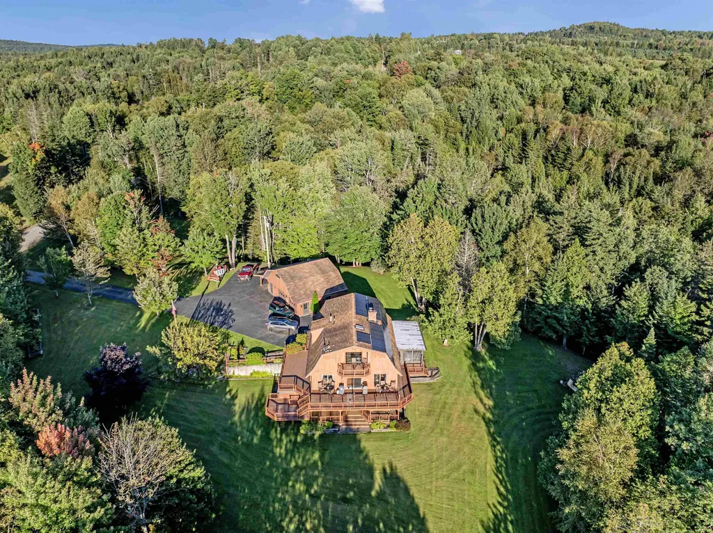 56 Stevens Hill Road Colebrook NH 03576