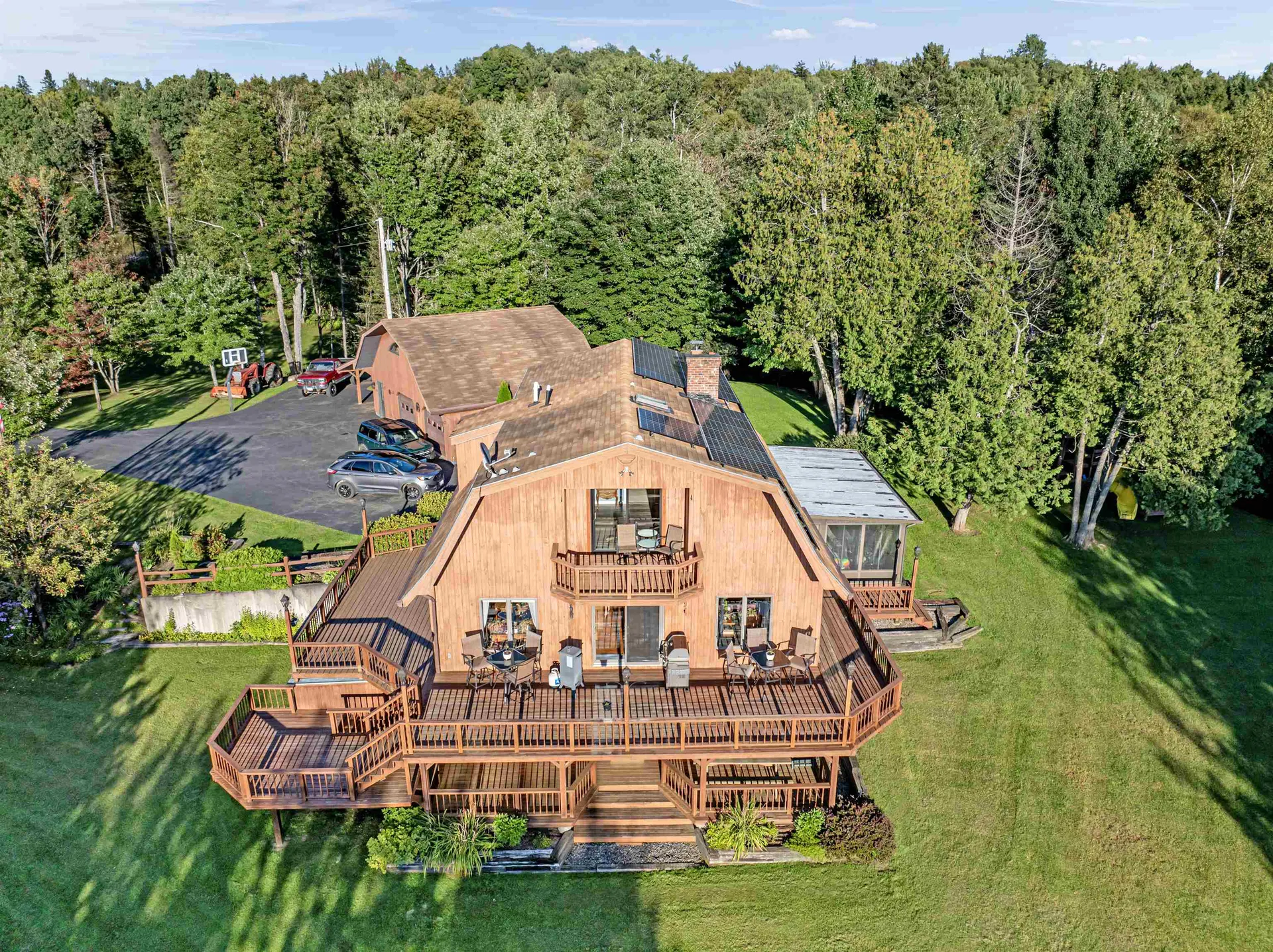56 Stevens Hill Road Colebrook NH 03576