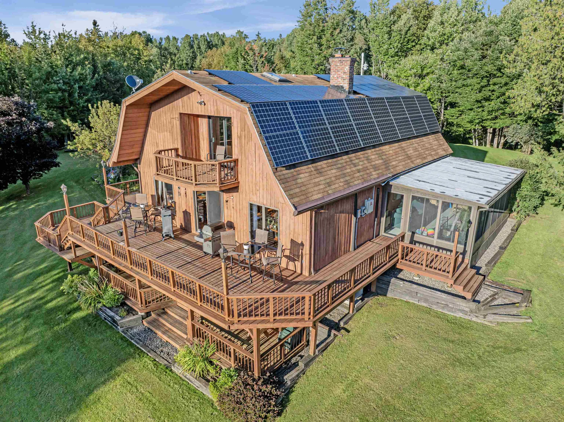 56 Stevens Hill Road Colebrook NH 03576