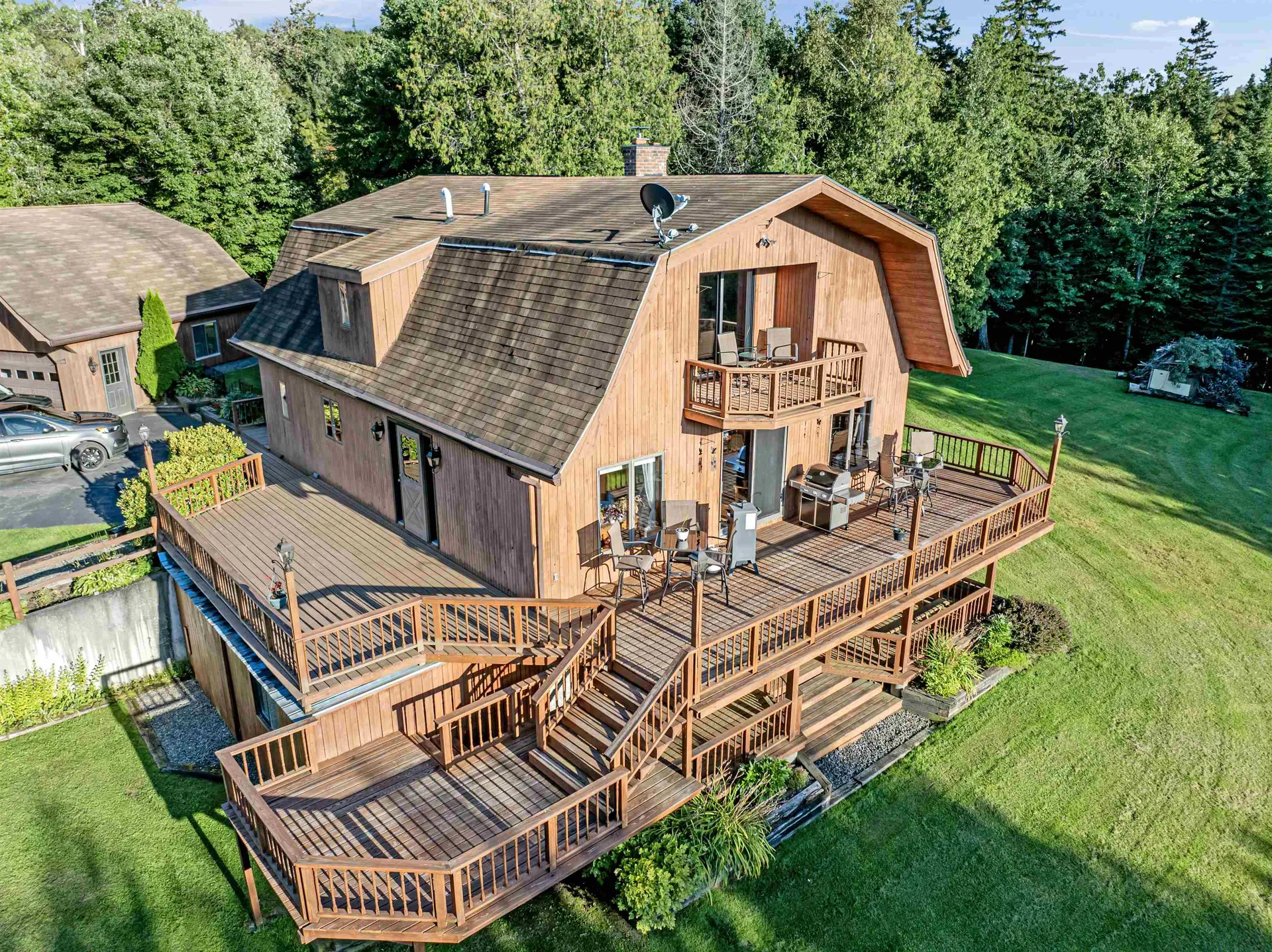 56 Stevens Hill Road Colebrook NH 03576