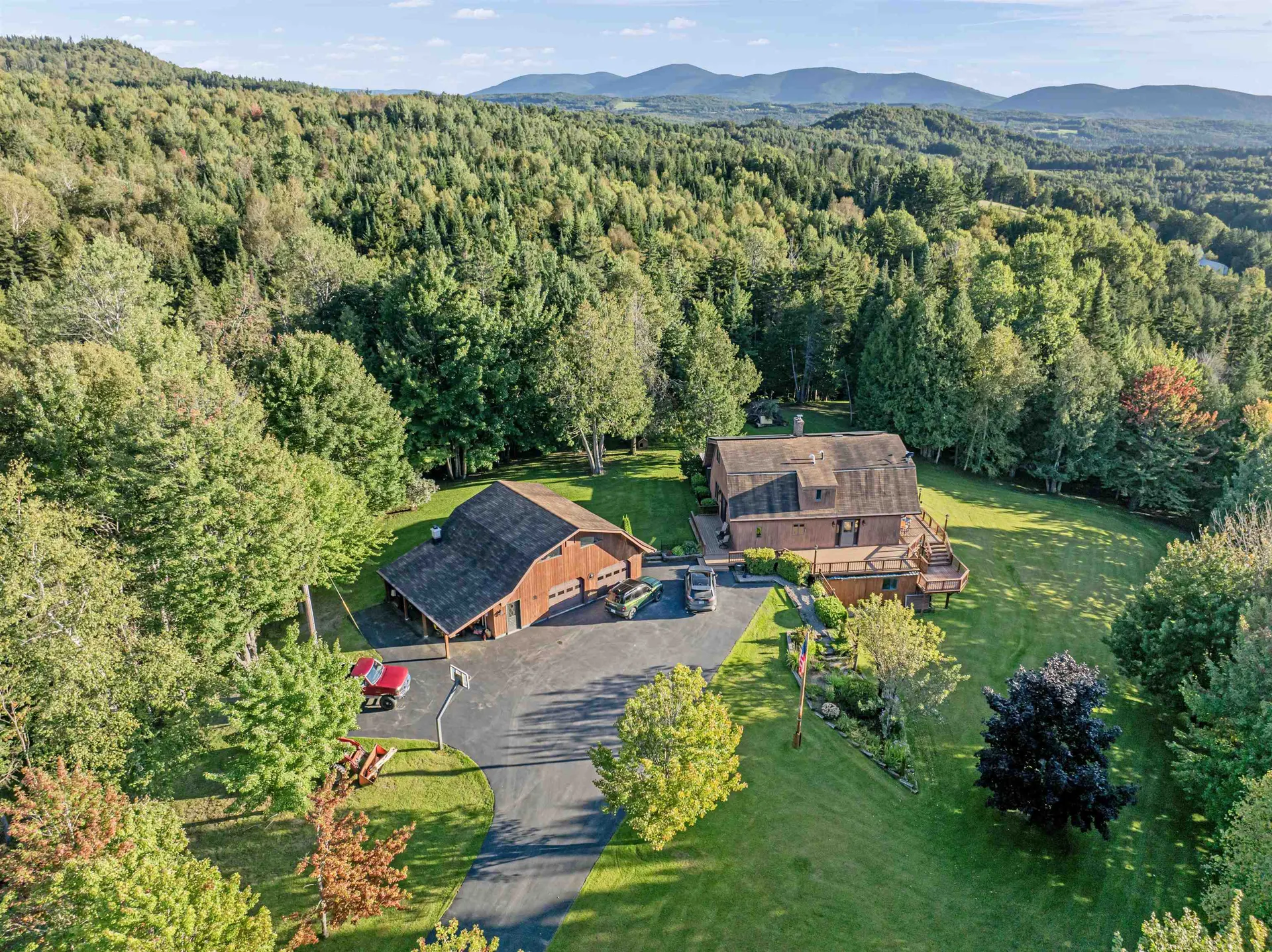 56 Stevens Hill Road Colebrook NH 03576