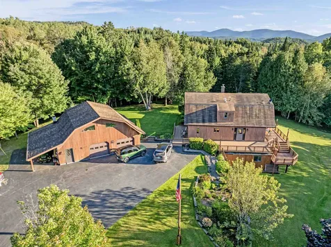 56 Stevens Hill Road Colebrook NH 03576