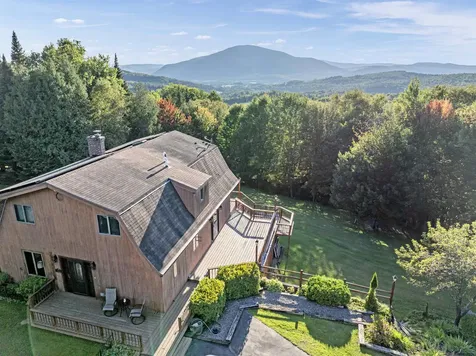 56 Stevens Hill Road Colebrook NH 03576