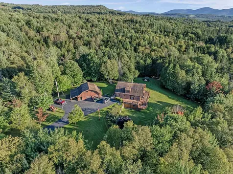 56 Stevens Hill Road Colebrook NH 03576