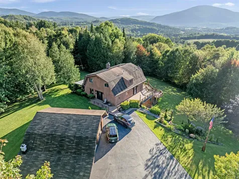 56 Stevens Hill Road Colebrook NH 03576