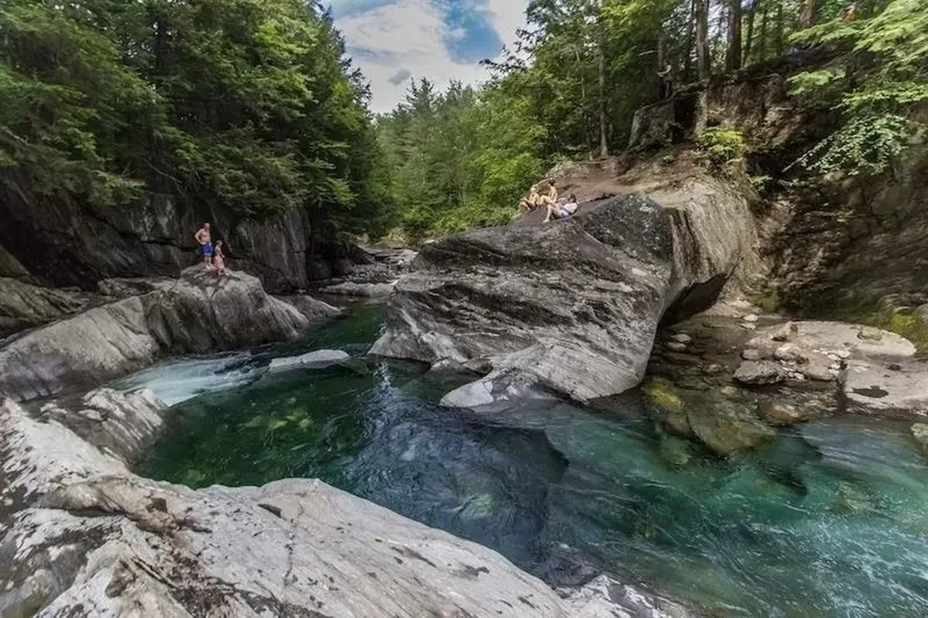 535 Sylvan Park Road Stowe VT 05672