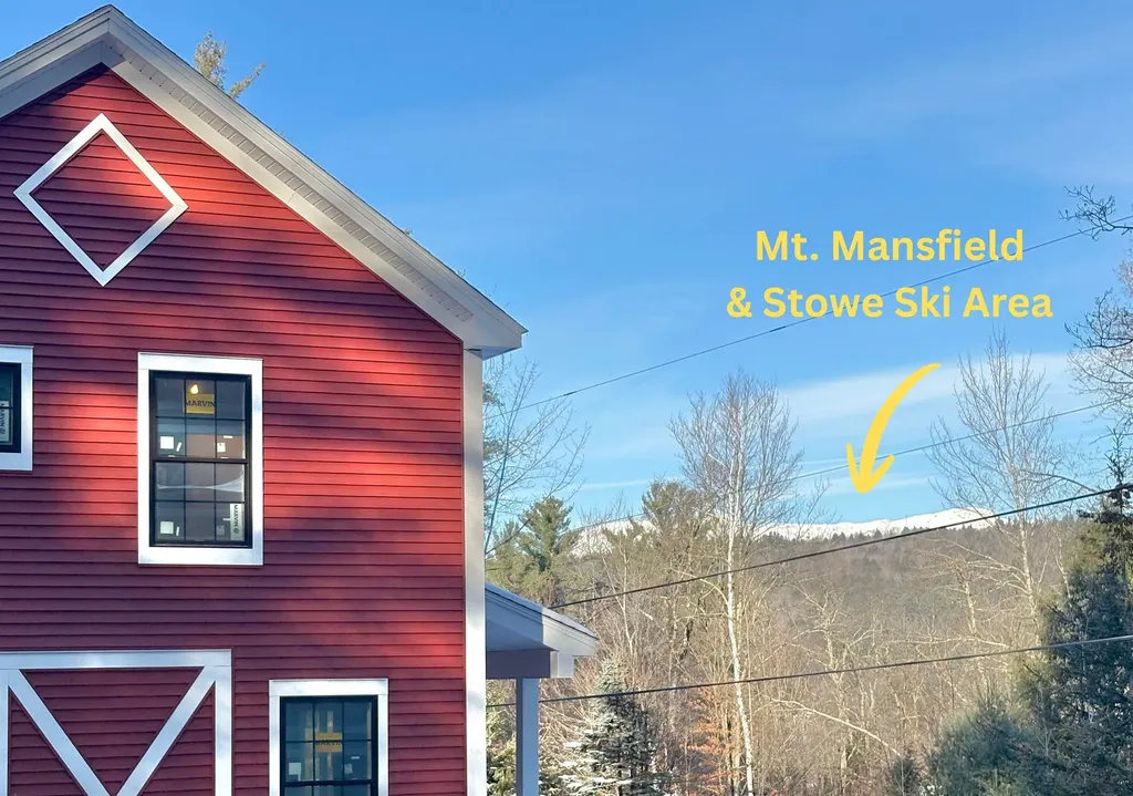 535 Sylvan Park Road Stowe VT 05672