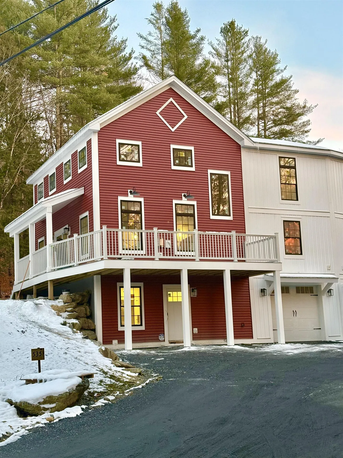 535 Sylvan Park Road Stowe VT 05672