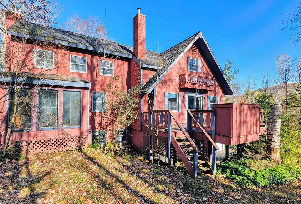 7 Pine Tree Lane Dover VT 05356