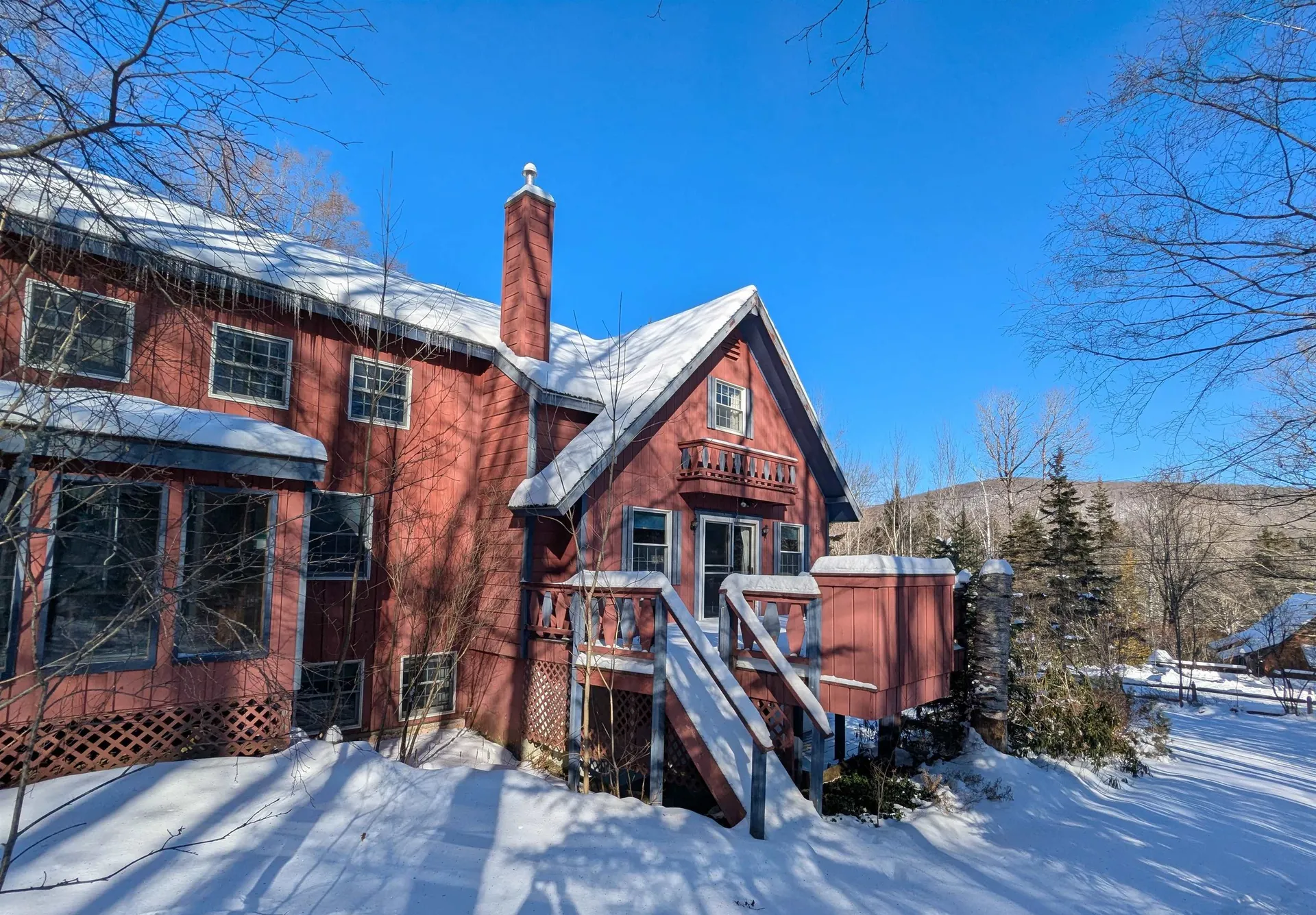 7 Pine Tree Lane Dover VT 05356