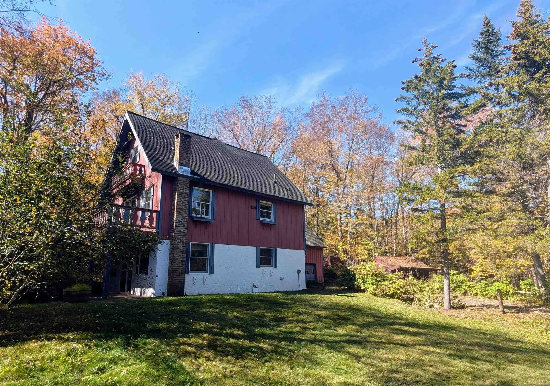 7 Pine Tree Lane Dover VT 05356