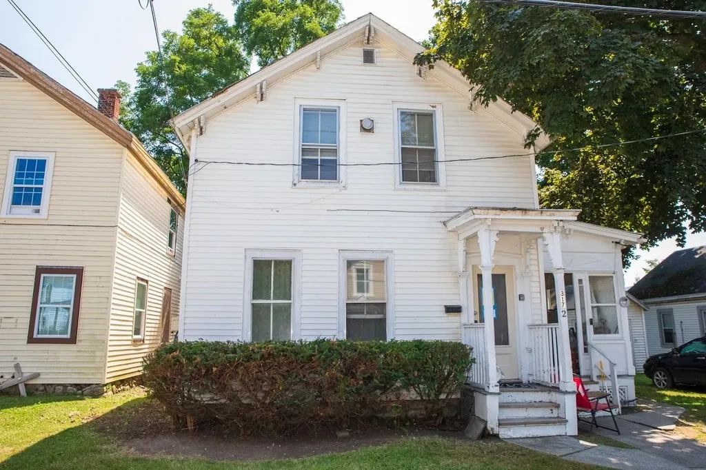 317 Pleasant Street Bennington VT 05201