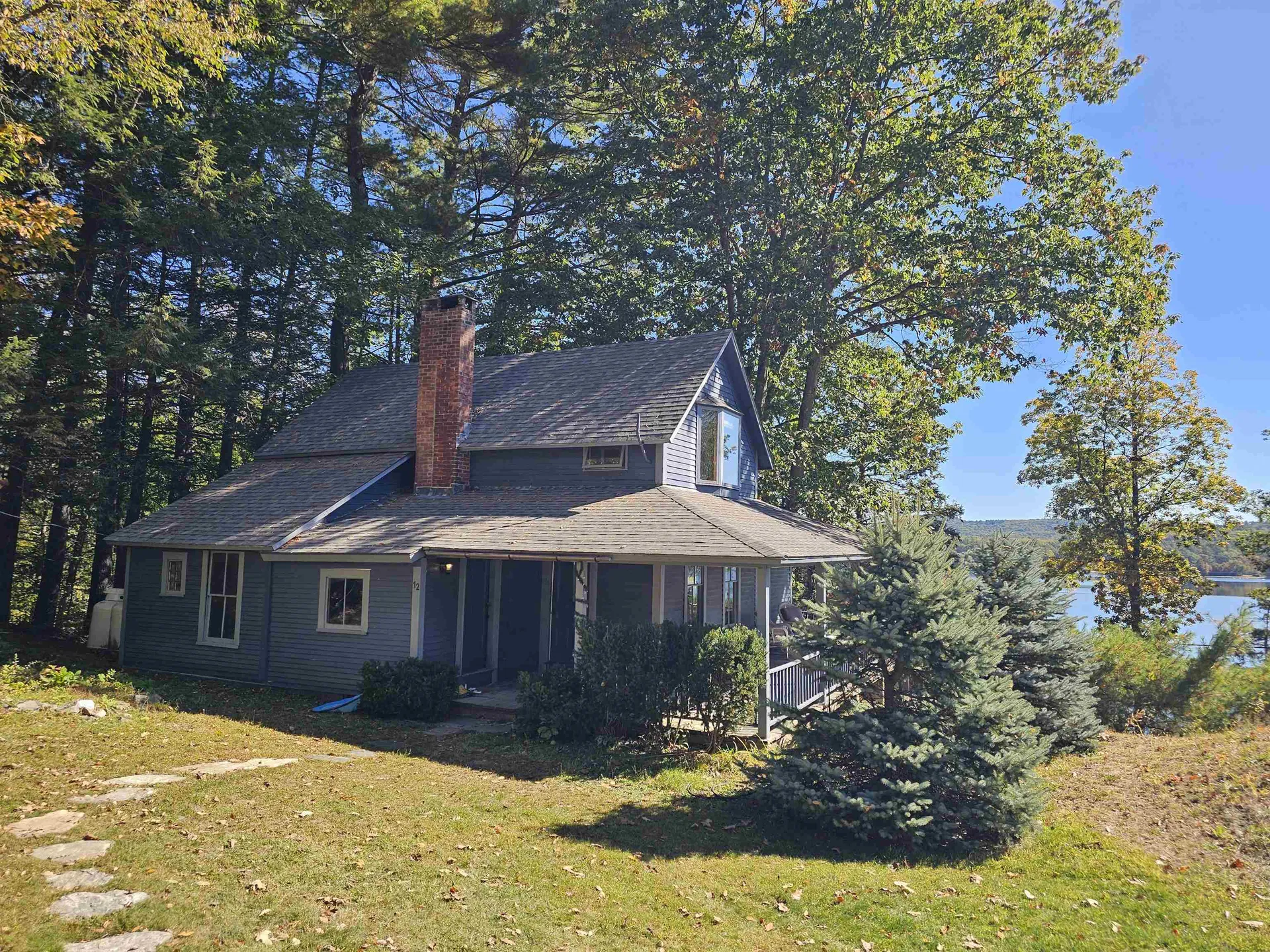12 Bennett Road Chesterfield NH 03462
