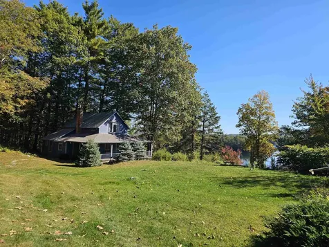 12 Bennett Road Chesterfield NH 03462