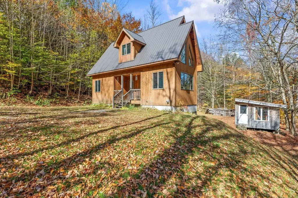 226 Lucier Road Jay VT 05859