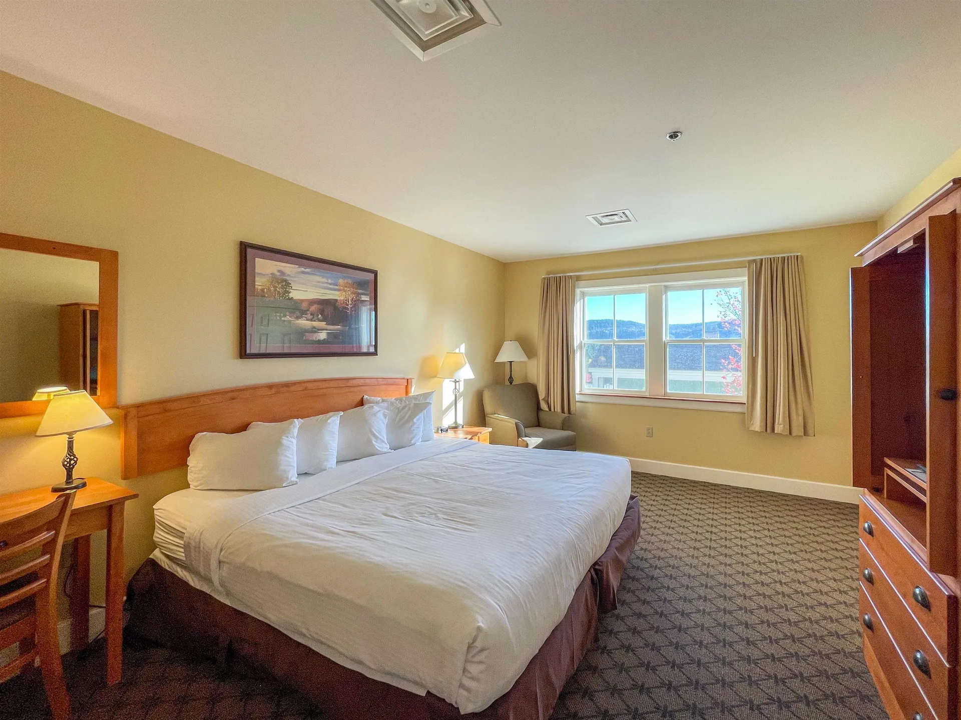 238 Q1 Jackson Gore Inn Ludlow VT 05149