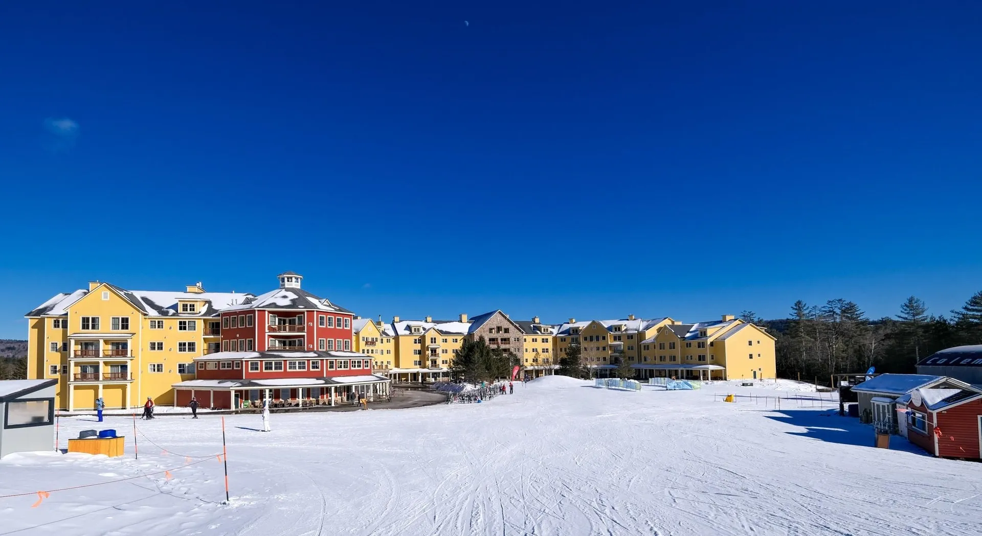 238 Q1 Jackson Gore Inn Ludlow VT 05149