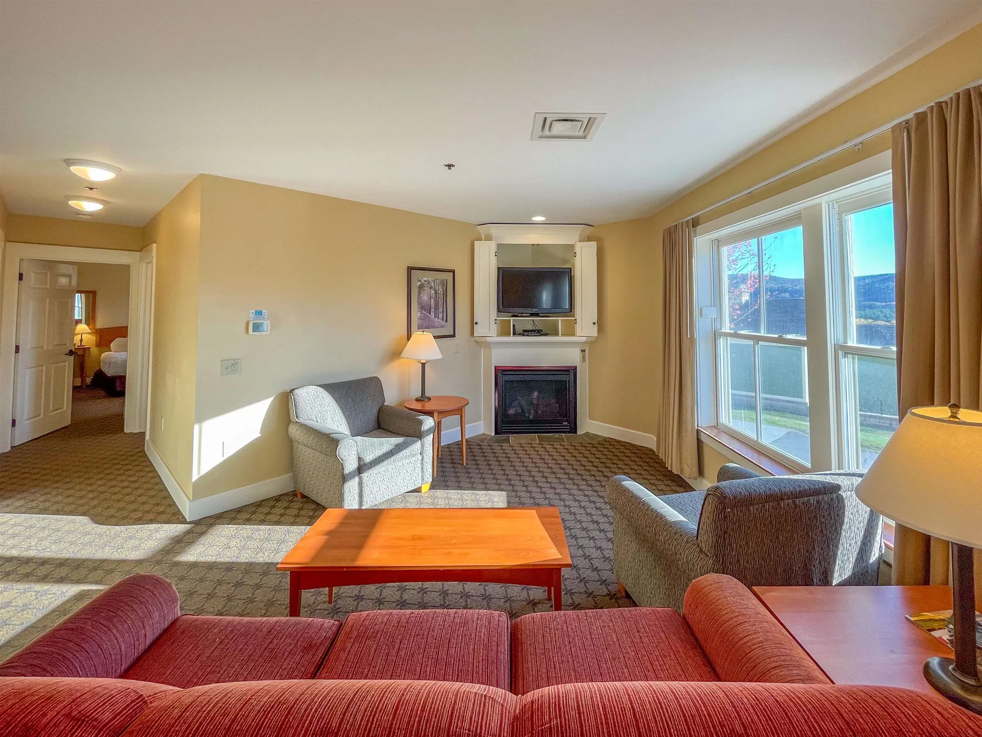 238 Q1 Jackson Gore Inn Ludlow VT 05149