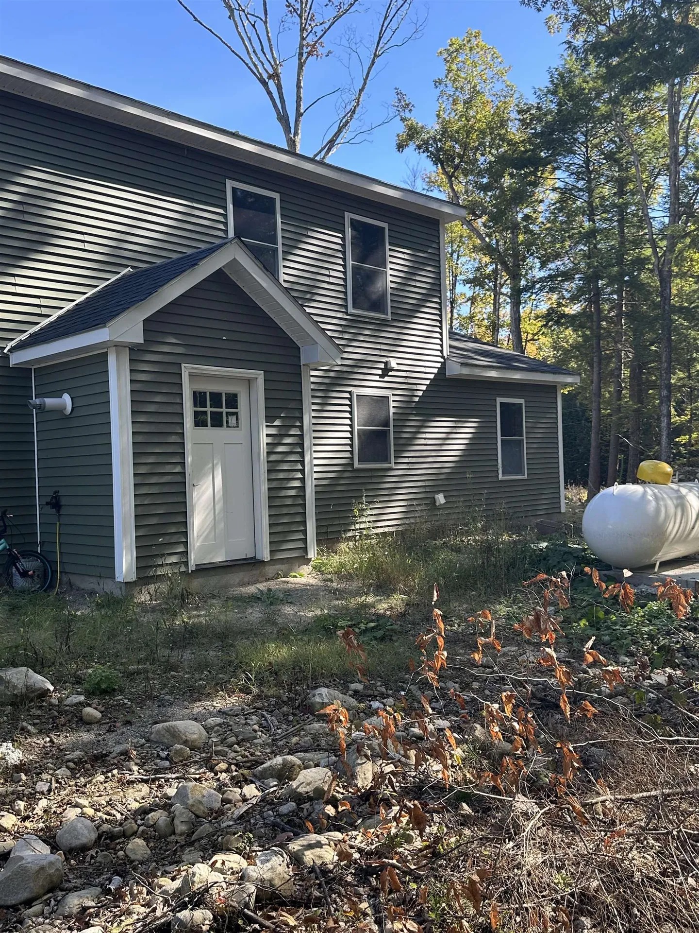 237 Upper Plains Road Salisbury VT 05769