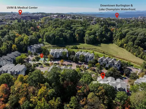 285 Hildred Drive Burlington VT 05401