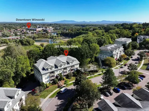 285 Hildred Drive Burlington VT 05401