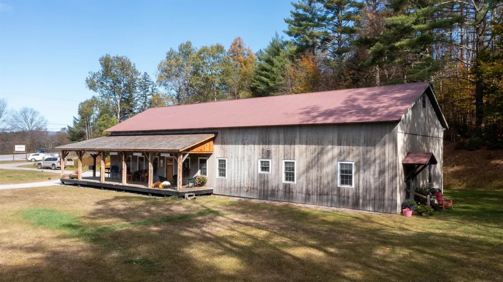 3950 Vermont Route 100 Londonderry VT 05155