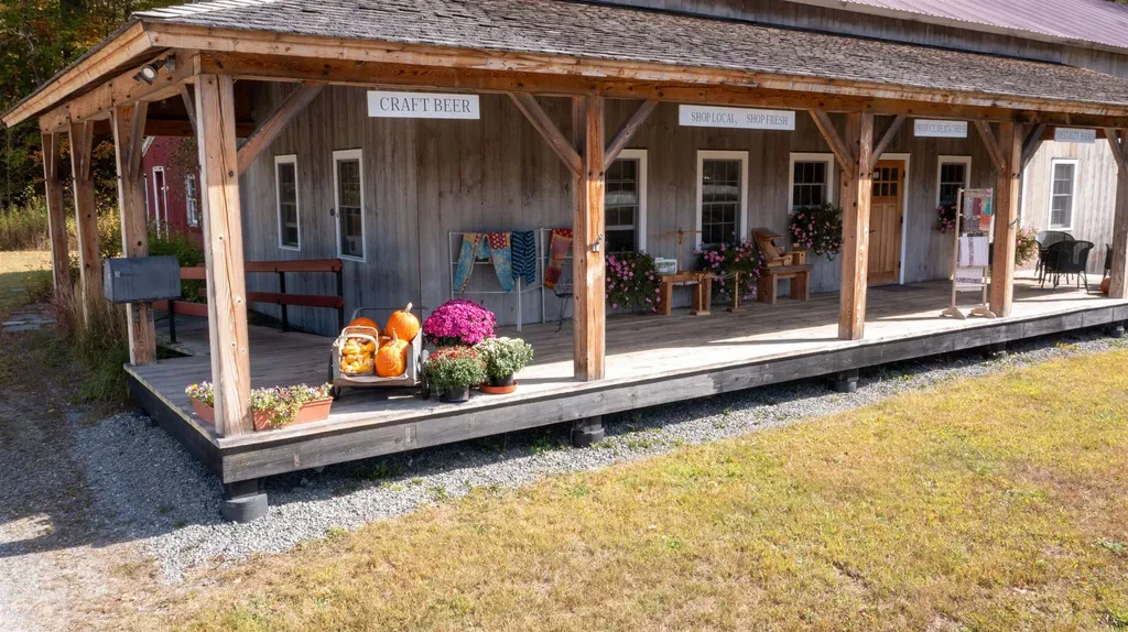 3950 Vermont Route 100 Londonderry VT 05155