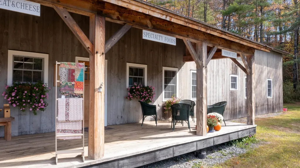 3950 Vermont Route 100 Londonderry VT 05155