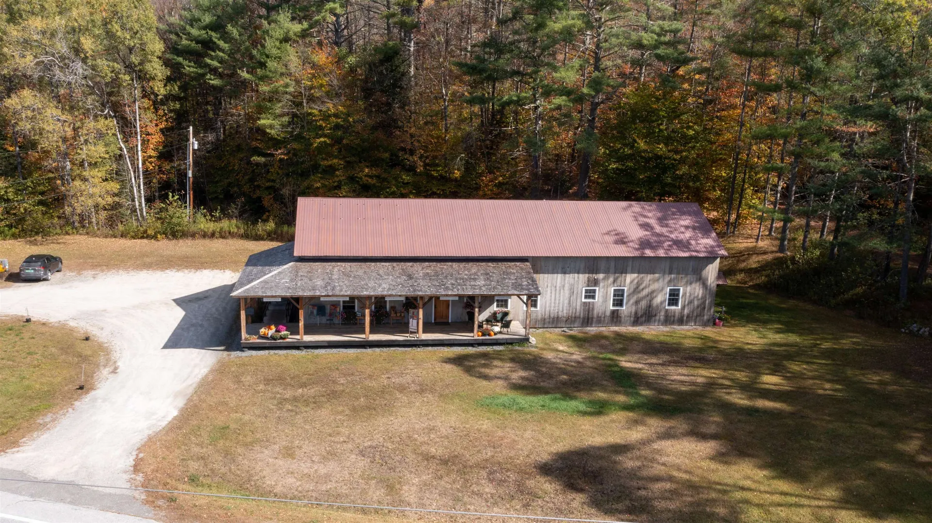 3950 Vermont Route 100 Londonderry VT 05155