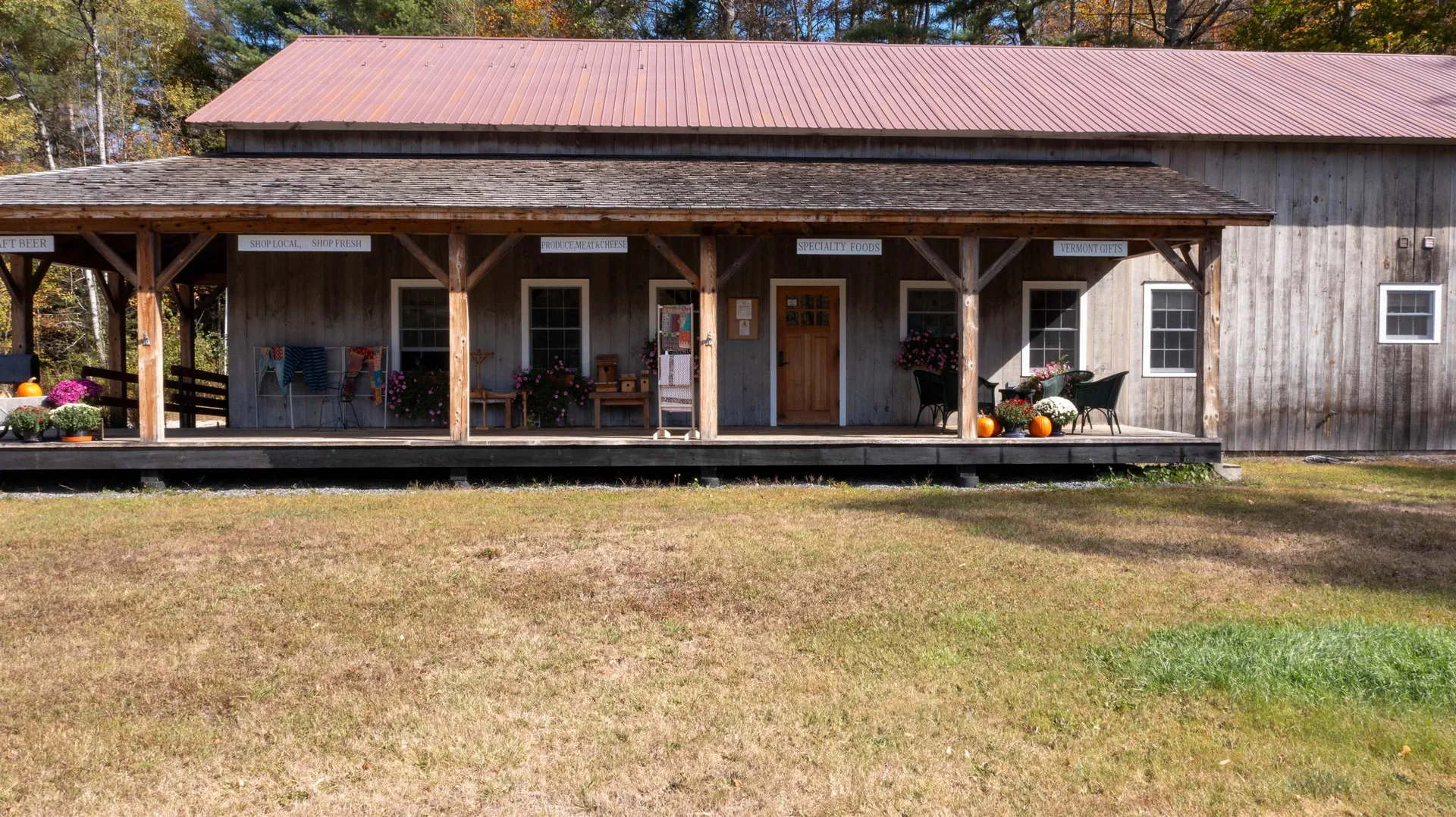 3950 Vermont Route 100 Londonderry VT 05155