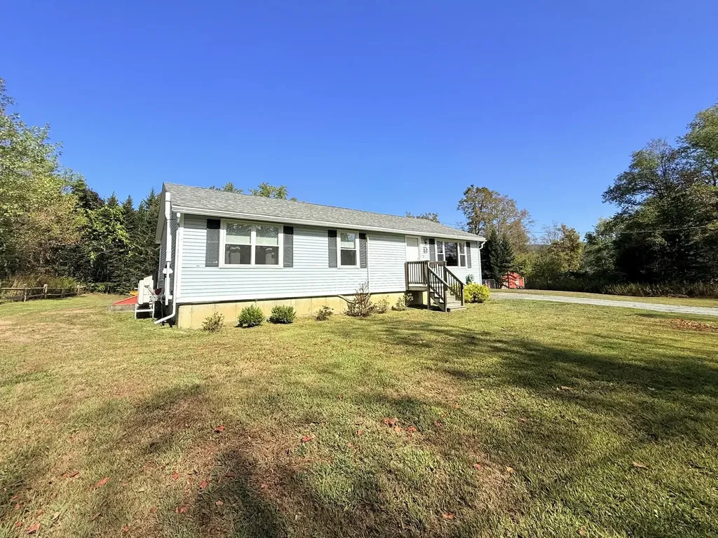 36 Puckershire Avenue Claremont NH 03743