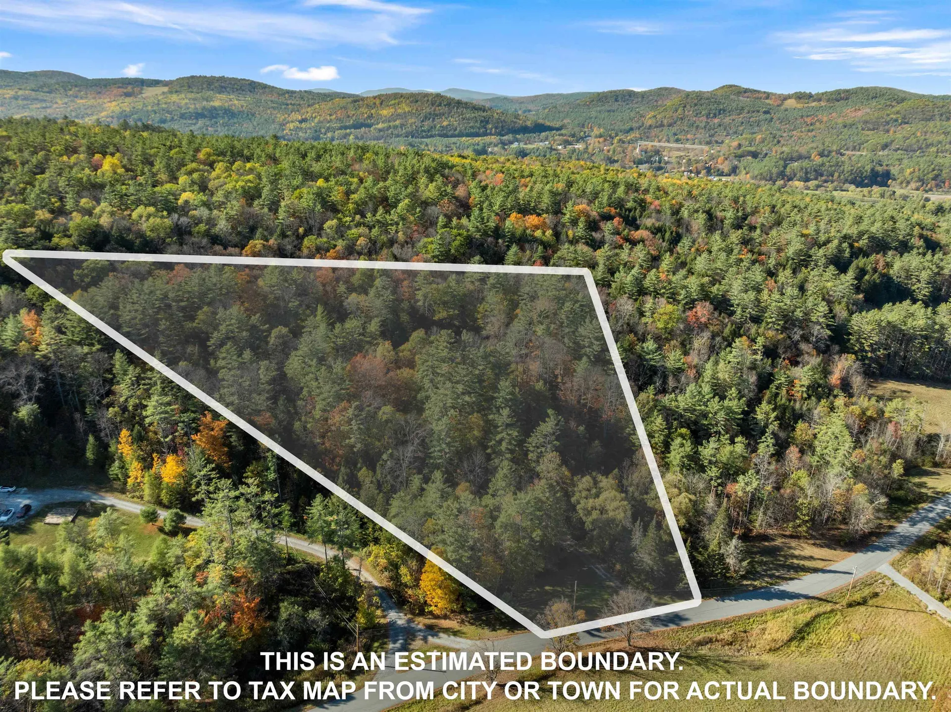 342 Grange Hall Road Monroe NH 03771
