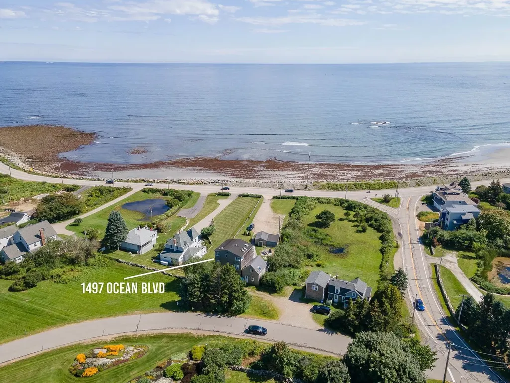 1497 Ocean Boulevard Rye NH 03870