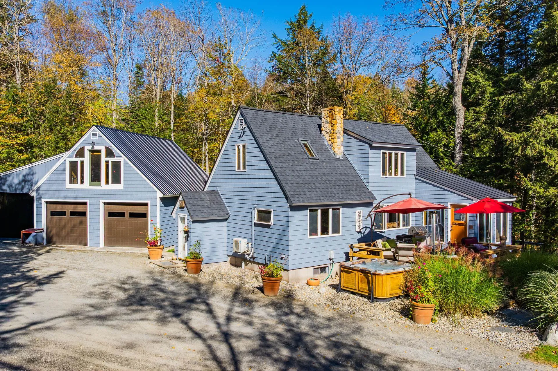 1886 Winhall Hollow Road Londonderry VT 05155