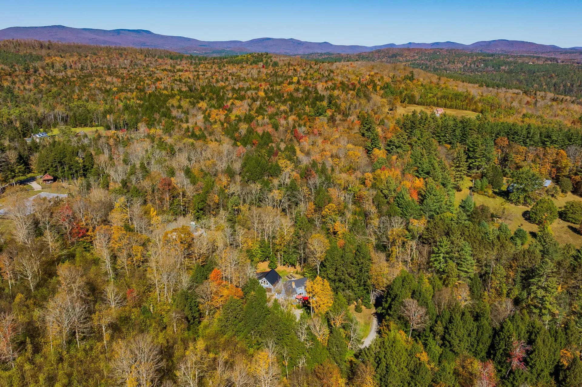 1886 Winhall Hollow Road Londonderry VT 05155