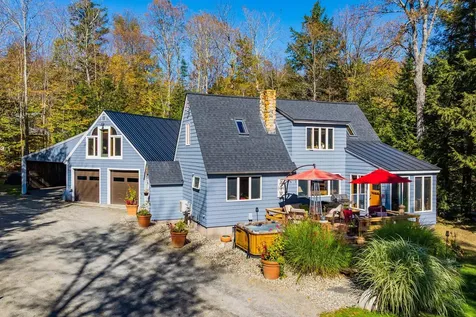 1886 Winhall Hollow Road Londonderry VT 05155